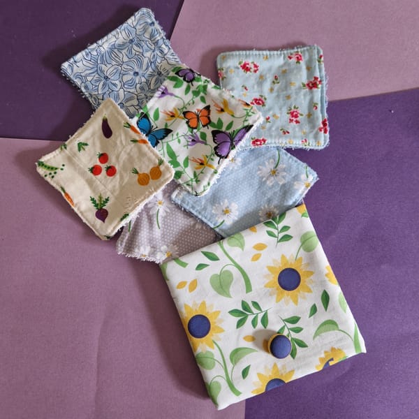 It's time to switch to reusable wipes